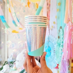 Vaso Celebra Aqua - comprar online