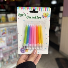 Velas Luz