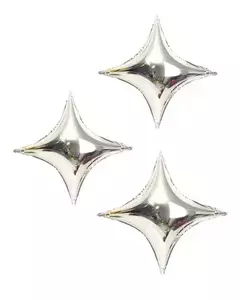 Estrella 4 Puntas