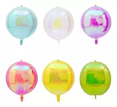 Globo Esfera 10”