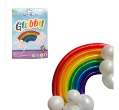 Set de Globos Arcoiris x 30 - comprar online
