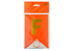 Banderin de Feliz Cumpleaños Fluo - tienda online