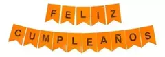 Banderin de Feliz Cumpleaños - comprar online