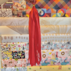 Borlas de Papel Barrilete