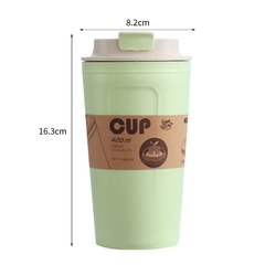 Vaso Térmico Matcha - 420ml en internet