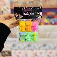 Set Camiones de Color - 6 unidades - comprar online