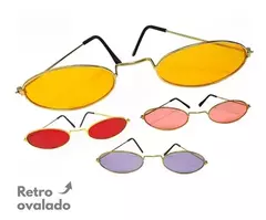 Anteojo Retro Lady - comprar online
