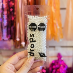 Drops Comestibles Perlas - 30g - comprar online