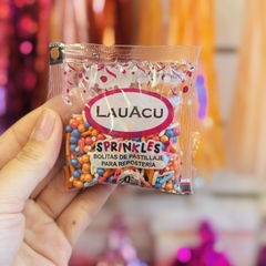 Sprinkles Decorativos - 20g - comprar online
