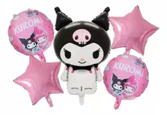 Set De Globos x 5 - Tarjelandia Center