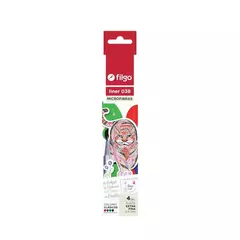 Microfibras filgo liner x4 - comprar online