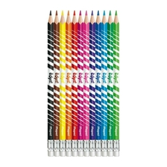 LÁPICES MAPED COLORPEPS OOPS X12 - comprar online