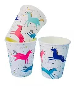 Vasos Love Unicornio en internet