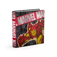 CARPETA N3 IRON MAN MOOVING