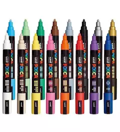 MARCADOR POSCA PC-5M