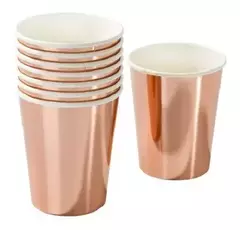 Vaso Rosa Gold