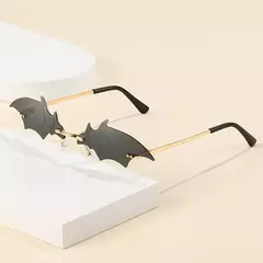 LENTES ALAS DEVIL NEGROS