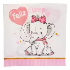 Servilleta Elefante - comprar online