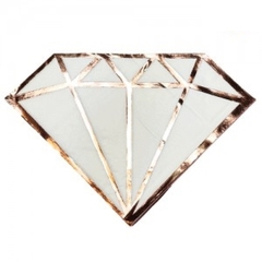 Servilleta Diamante