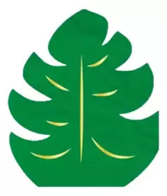 Servilleta Palma de Verano