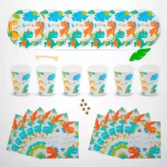 Vaso Dino en internet