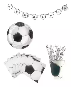 Sorbetes de Polipapel Football - comprar online