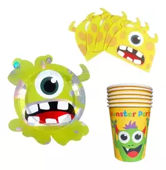 Mantel Monstruo - comprar online