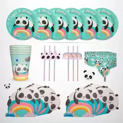 Velas de Cumpleaños Panda en internet