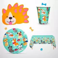 Servilleta Puppies - comprar online