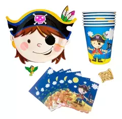 Mantel Pirata - comprar online