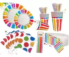 Mantel Multicolor - comprar online