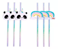 Sorbetes de Polipapel Panda