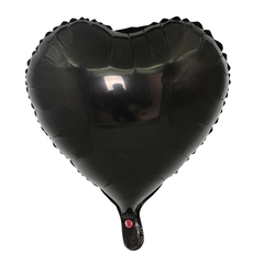 Globo Metalizado de Corazón Grande - tienda online