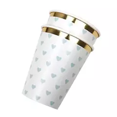 Vasos Corazon - tienda online