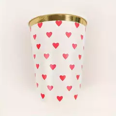 Vasos Corazon en internet