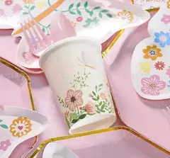 Vasos Butterfly