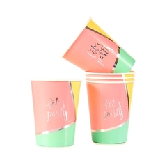 Vaso Let´s Party en internet