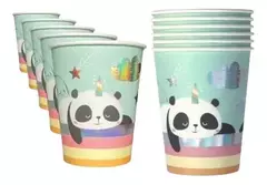 Vaso Panda en internet