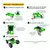 Imagem do Carrinho Movido a Energia Solar DIY - Brinquedo Educativo