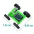 Carrinho Movido a Energia Solar DIY - Brinquedo Educativo - Instaladora Solar Brinquedos e Acessórios