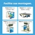 13 in 1 Kit Educacional robo solar - Instaladora Solar Brinquedos e Acessórios
