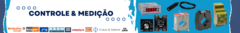 Banner da categoria Controle & Medição