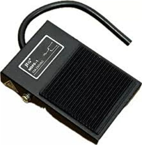 PEDAL METÁLICO S/ PROT MDFS-1