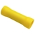 TERMINAL DE EMENDA ISOLADO | SECÇÃO: 4,0-6,0MM | LIB6.0B26VF | COR: AMARELO | 100 PEÇAS | WEIDMULLER CONEXEL