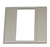 ADAPTADOR 96 X 96 MM P/ CAIXA 48 X 96 MM