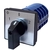 Chave de Transferencia KRAUS NAIMER | C26.A211.600.E | Bipolar | Posiçao 0 Central (1-0-2) | 32 Amperes | Frontal: S1 (64x64mm)