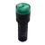 SINALEIRO LED MONOBLOCO SONORO COM ILUMINAÇÃO JNG | JAD1622DM | VERDE | 220VCA | 22MM
