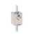 FUSIVEL CONTATO FACA GL/GG WEG | FNH1-250U | RETARDADO | PORCELANA | 250 AMPERES