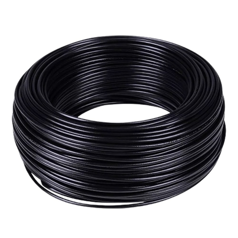 Cabo Flexivel | 2,50mm | 750V | Preto