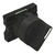 CHAVE COMUTADORA KNOB CURTO JNG | LAY5-ED3 | PLASTICO | 3 POSIÇÕES